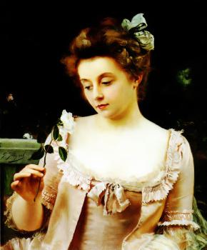 Gustave Jean Jacquet : A Rare Beauty
